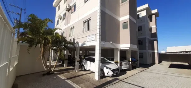Apartamento com 2 Quartos à venda, 57m² no Pagani, Palhoça
