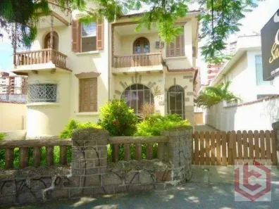 Casa com 6 Quartos para venda ou aluguel, 819m² no Gonzaga, Santos