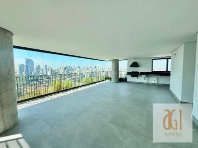 Apartamento com 3 Quartos para alugar, 167m² no Sumarezinho, São Paulo