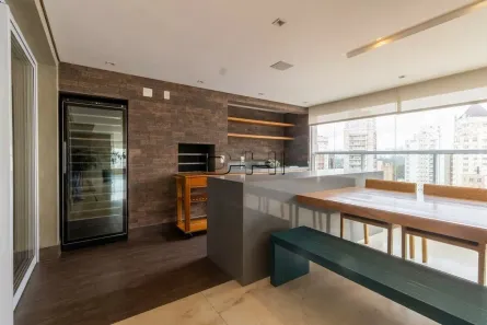 Apartamento com 4 Quartos para alugar, 336m² no Vila Uberabinha, São Paulo