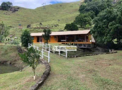 Fazenda/Sítio com 2 Quartos à venda, 2600000m² no Vila Nova, Conceição de Macabu