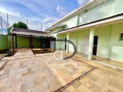 Casa de Condomínio com 4 Quartos à venda, 292m² no Marambaia, Vinhedo