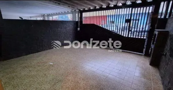 Sobrado com 3 Quartos à venda, 146m² no Vila Humaitá, Santo André