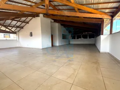 Sala Comercial para alugar, 198m² no Palmeiras, Belo Horizonte
