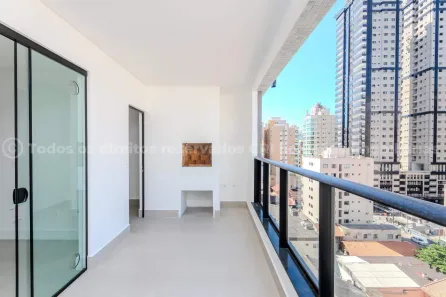 Apartamento com 3 Quartos à venda, 116m² no Castelo Branco, Itapema