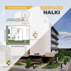 Apartamento com 1 Quarto à venda, 35m² no Santa Rosa, Belo Horizonte