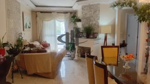 Apartamento com 3 Quartos à venda, 210m² no Santa Maria, São Caetano do Sul