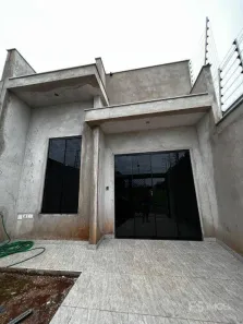 Casa com 2 Quartos à venda, 70m² no Jardim Montecatini, Londrina