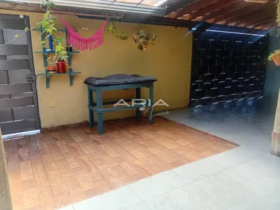 Casa com 3 Quartos à venda, 160m² no Nova Santa Lúcia, Santa Lúcia