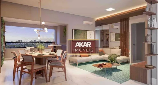 Apartamento com 3 Quartos à venda, 151m² no Jardim do Mar, São Bernardo do Campo