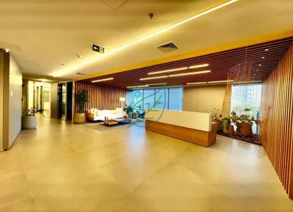 Sala Comercial para alugar, 1303m² no Itaim Bibi, São Paulo