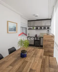 Apartamento com 3 Quartos à venda, 125m² no Jardim Vazani, São Paulo