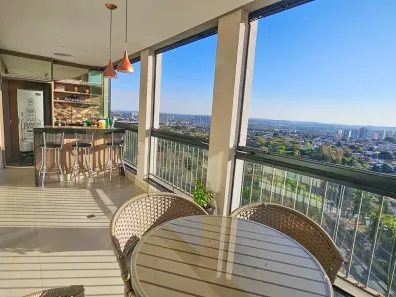 Apartamento com 3 Quartos à venda, 124m² no Setor Central, Goiânia