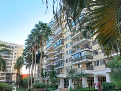 Apartamento com 2 Quartos para alugar, 69m² no Recreio dos Bandeirantes, Rio de Janeiro