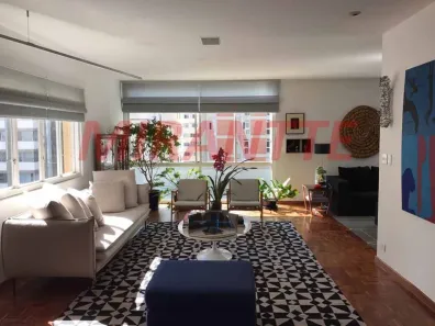 Apartamento com 2 Quartos à venda, 220m² no Cerqueira César, São Paulo