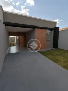 Casa com 3 Quartos à venda, 100m² no Jardim Dom Bosco 2ª Etapa, Aparecida de Goiânia