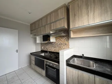 Casa de Condomínio com 2 Quartos para alugar, 50m² no Planalto do Sol II, Santa Bárbara D'Oeste