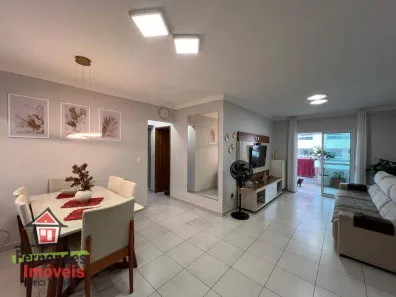 Apartamento com 3 Quartos à venda, 101m² no Guilhermina, Praia Grande