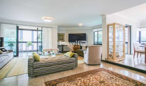Apartamento com 5 Quartos à venda, 677m² no Jardim Vila Mariana, São Paulo