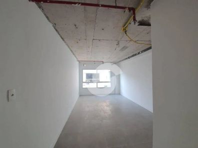 Sala Comercial à venda, 29m² no Centro, Niterói