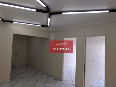 Sala Comercial para venda ou aluguel, 61m² no Vila Pedro Moreira, Guarulhos