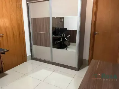 Apartamento com 3 Quartos à venda, 166m² no Santa Rosa, Cuiabá