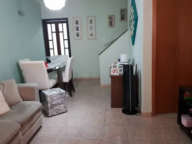 Sobrado com 2 Quartos à venda, 126m² no Rudge Ramos, São Bernardo do Campo