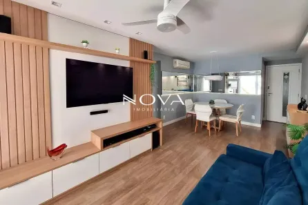 Apartamento com 2 Quartos à venda, 90m² no Icaraí, Niterói