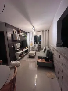 Apartamento com 2 Quartos à venda, 54m² no Parque Industrial, São José dos Campos