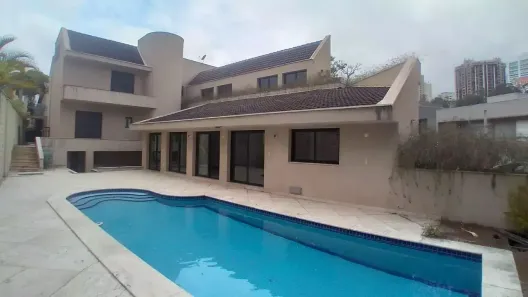 Casa de Condomínio com 4 Quartos à venda, 737m² no Alphaville Residencial Um, Barueri