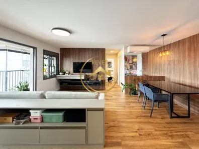 Apartamento com 2 Quartos à venda, 107m² no Jardim Brasil, Campinas