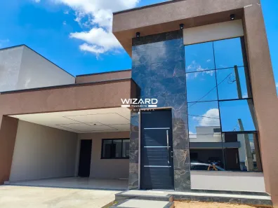 Casa de Condomínio com 4 Quartos à venda, 232m² no Residencial São Bento, Salto