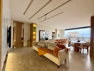 Apartamento com 3 Quartos à venda, 128m² no Meia Praia, Itapema