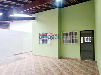 Casa com 2 Quartos à venda, 100m² no Residencial Parque dos Sinos, Jacareí