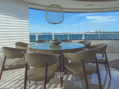 Apartamento com 4 Quartos à venda, 388m² no Mucuripe, Fortaleza