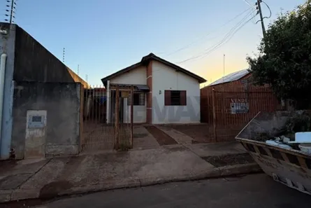 Casa com 2 Quartos à venda, 67m² no Residencial João Antônio Fagundes, Rondonópolis