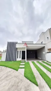 Casa de Condomínio com 3 Quartos à venda, 175m² no Jardim Jacinto, Jacareí