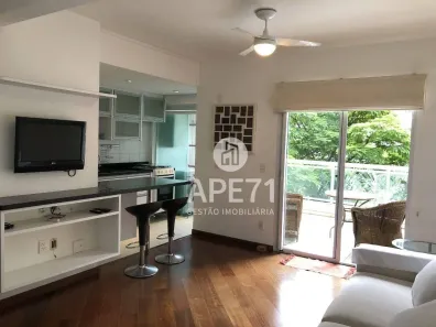 Apartamento com 2 Quartos para alugar, 76m² no Moema, São Paulo