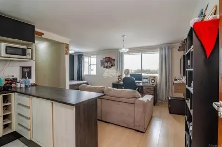 Apartamento com 3 Quartos à venda, 54m² no Cachoeira, Almirante Tamandaré