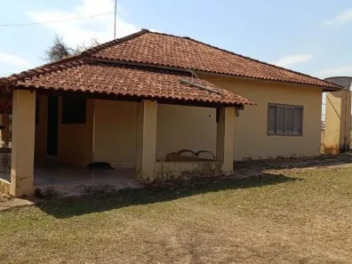 Fazenda/Sítio com 2 Quartos à venda, 120m² no Parque Santa Terezinha, Guarantã
