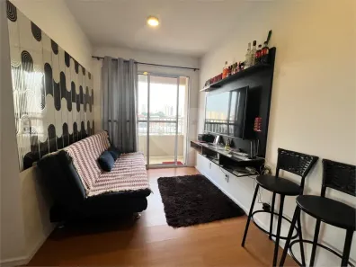 Apartamento com 2 Quartos à venda, 43m² no Vila Moinho Velho, São Paulo