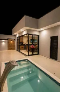 Casa de Condomínio com 3 Quartos à venda, 220m² no Caçapava Velha, Caçapava