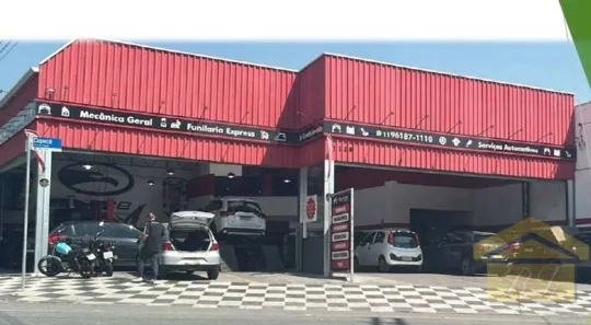 Ponto Comercial à venda, 163m² no Cidade Ademar, São Paulo