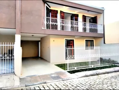Sobrado com 4 Quartos à venda, 107m² no Boqueirão, Curitiba