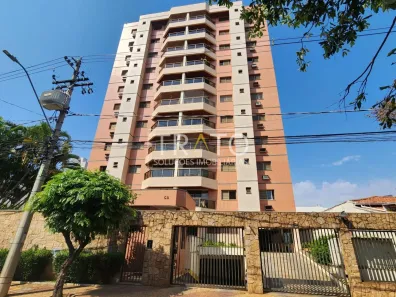 Apartamento com 3 Quartos para alugar, 117m² no Cambuí, Campinas