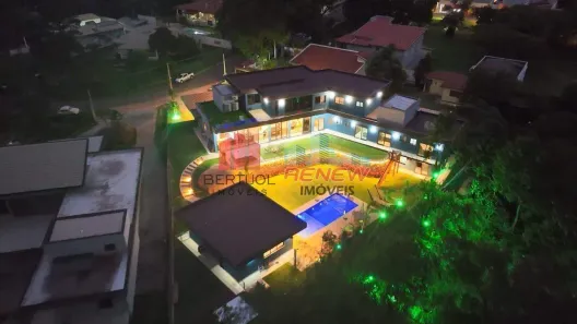 Casa de Condomínio com 7 Quartos à venda, 700m² no Jardim São Bento do Recreio, Valinhos