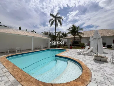 Casa de Condomínio com 5 Quartos à venda, 1000m² no Barra da Tijuca, Rio de Janeiro