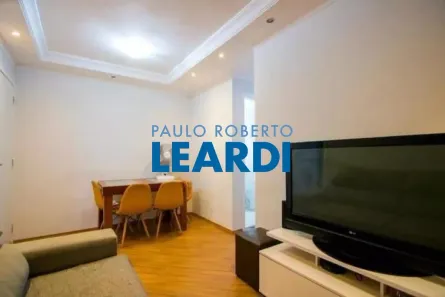 Apartamento com 3 Quartos à venda, 58m² no Novo Homero Thon, Santo André