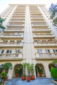 Apartamento com 4 Quartos à venda, 167m² no Jardim Paulista, São Paulo