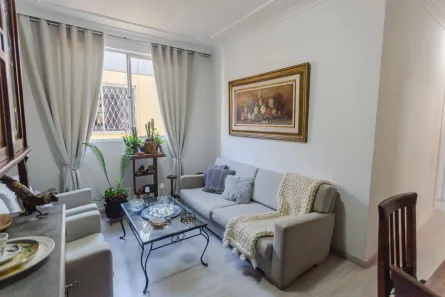 Apartamento com 3 Quartos à venda, 65m² no Sagrada Família, Belo Horizonte